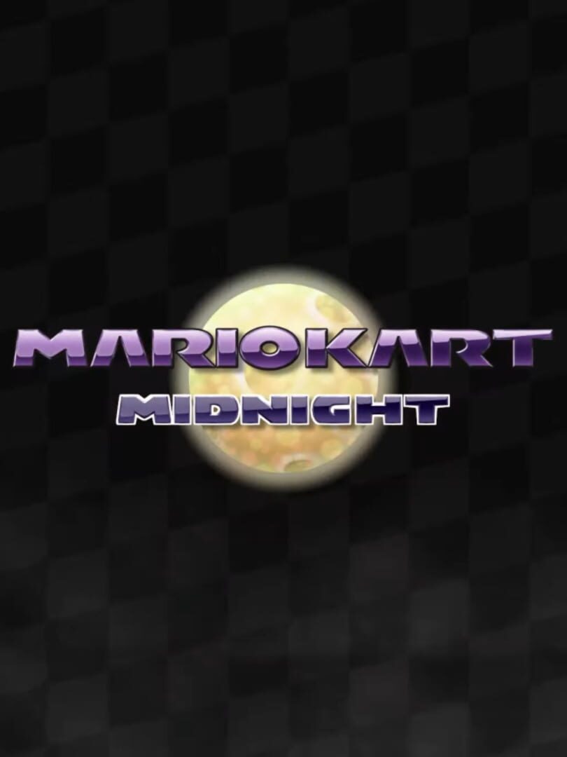 Copertina di Mario Kart Midnight