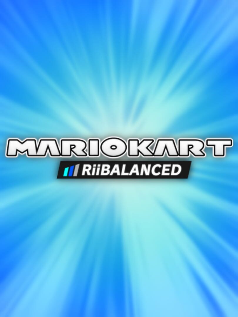 Copertina di Mario Kart RiiBalanced