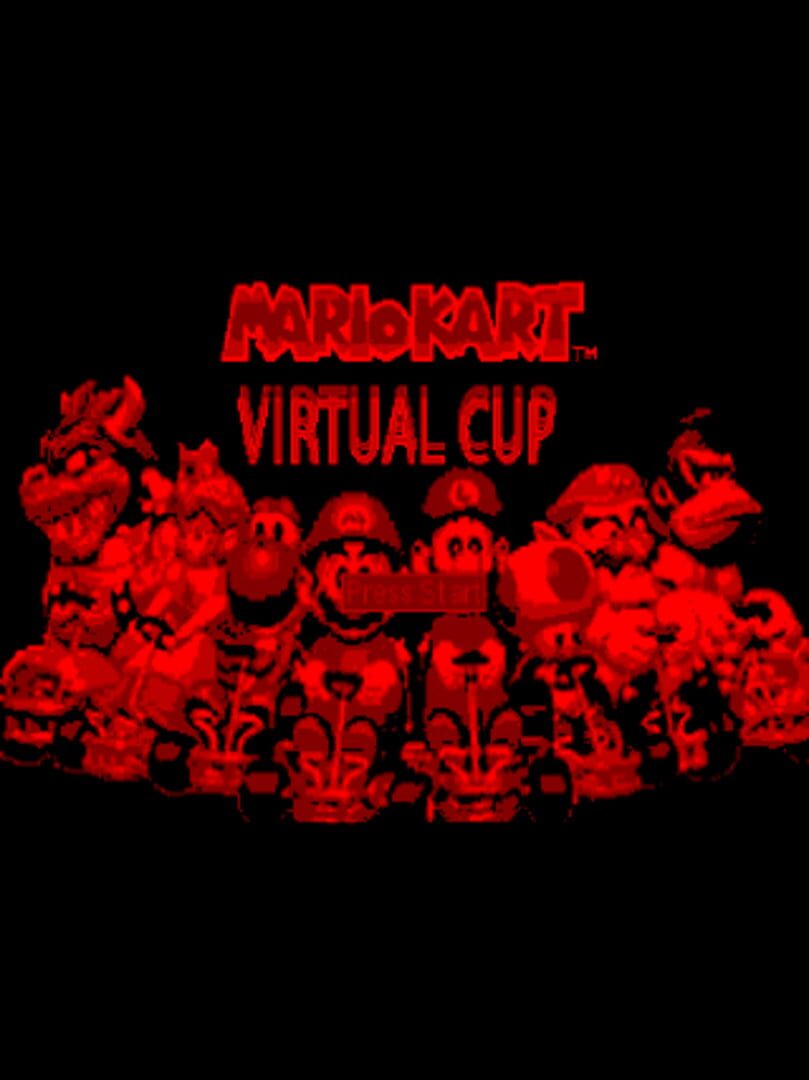 Couverture de Mario Kart: Virtual Cup