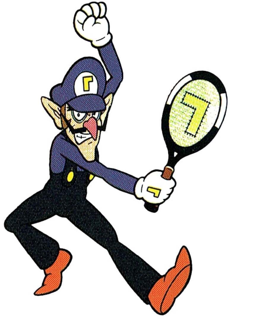 Mario Tennis: Waluigi