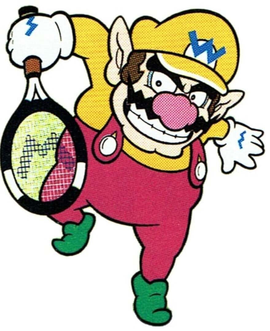 Mario Tennis: Wario