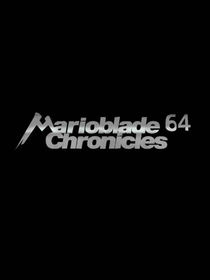 Marioblade Chronicles 64 커버
