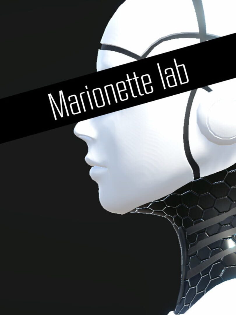 Marionette lab 커버