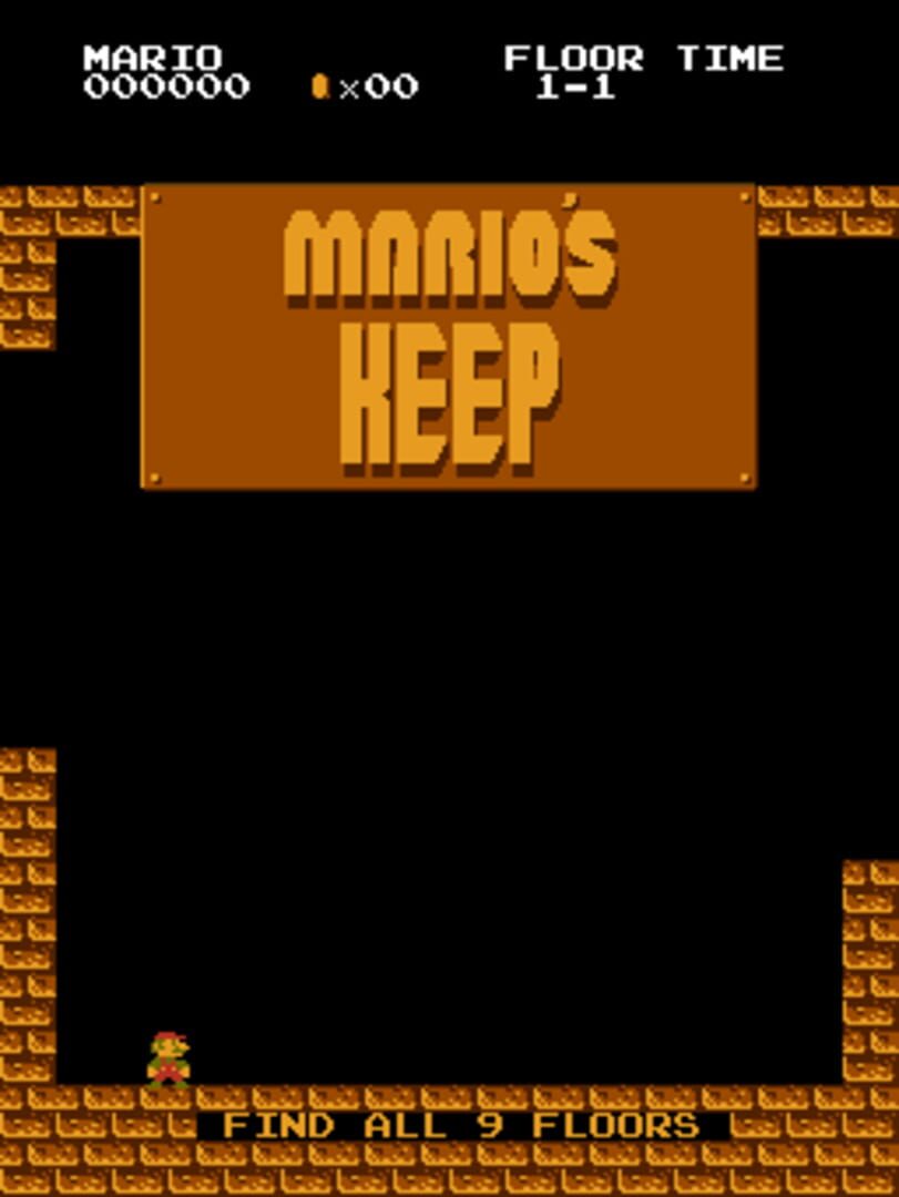 Mario's Keep Cover