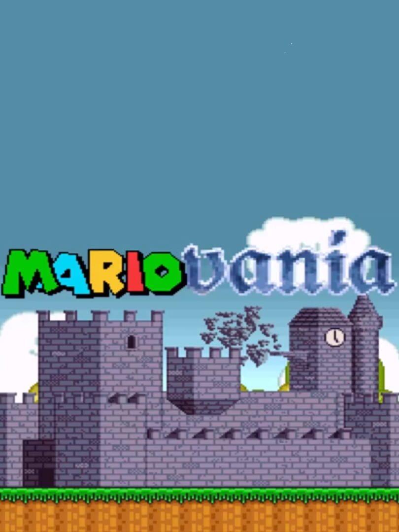 Mariovania Kapağı