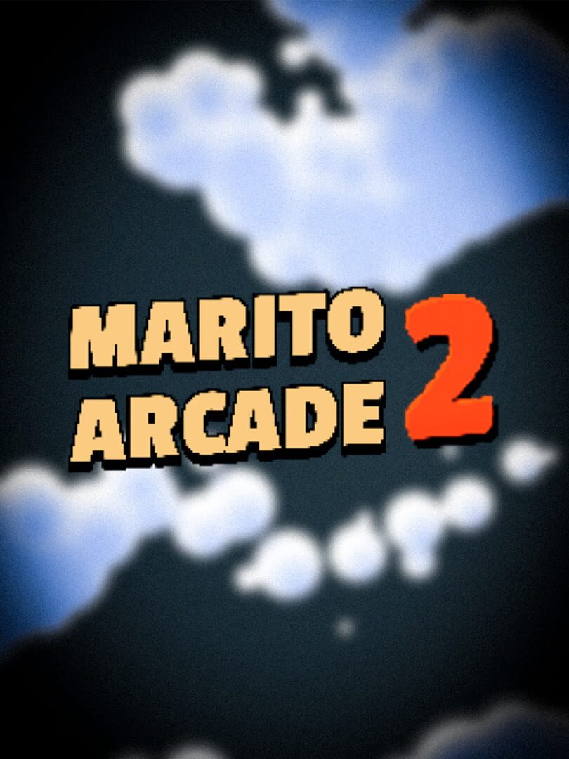 Marito Arcade 2 Cover