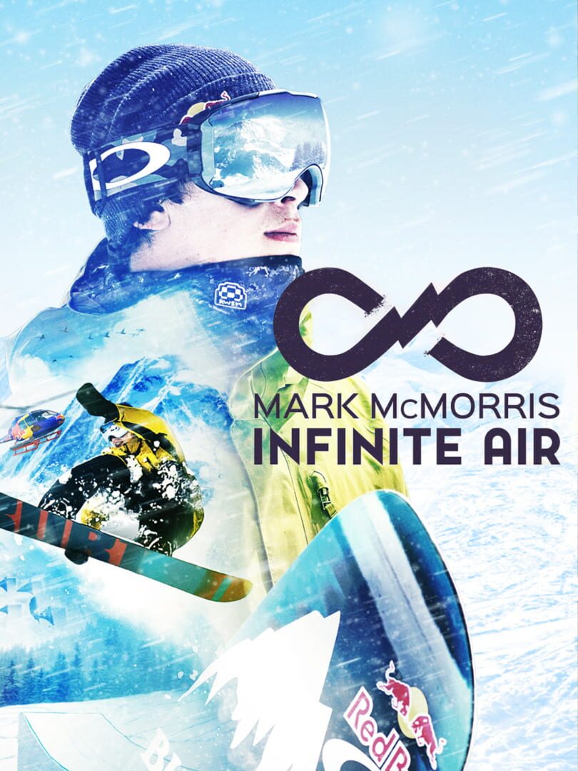 Mark McMorris Infinite Air Kapağı