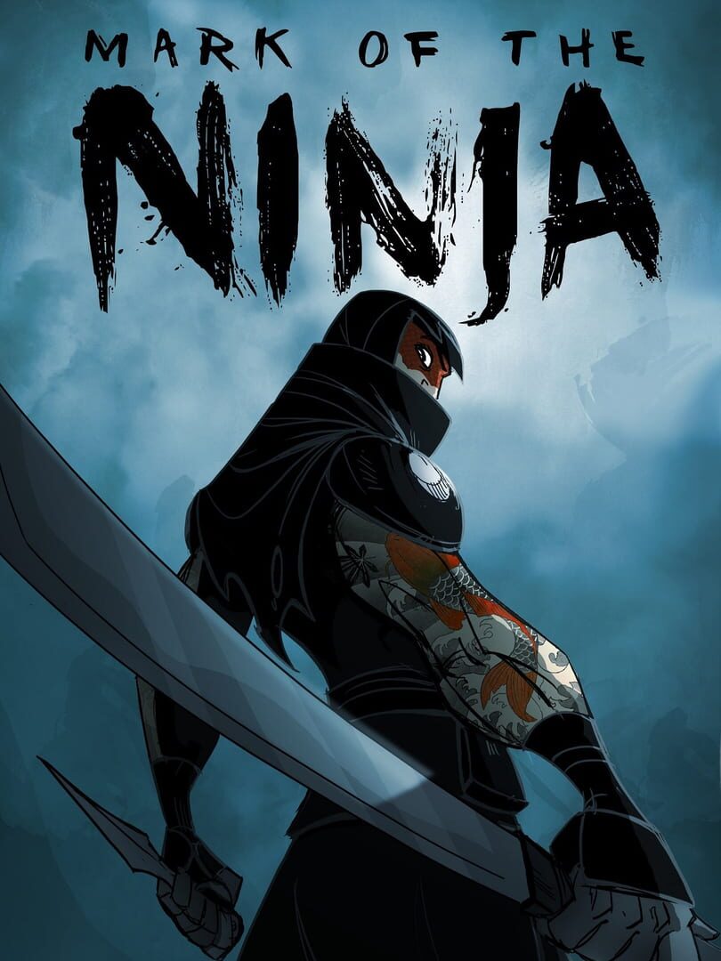 Mark of the Ninja Kapağı
