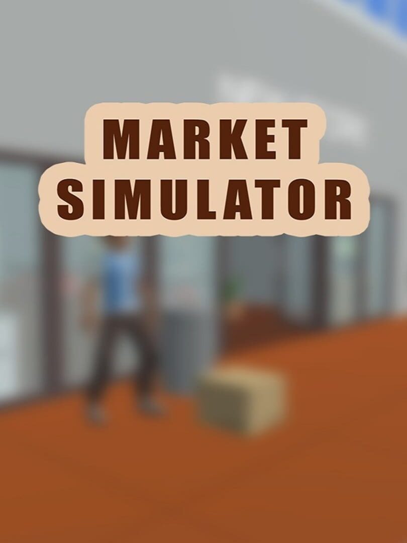 Portada de Market Simulator