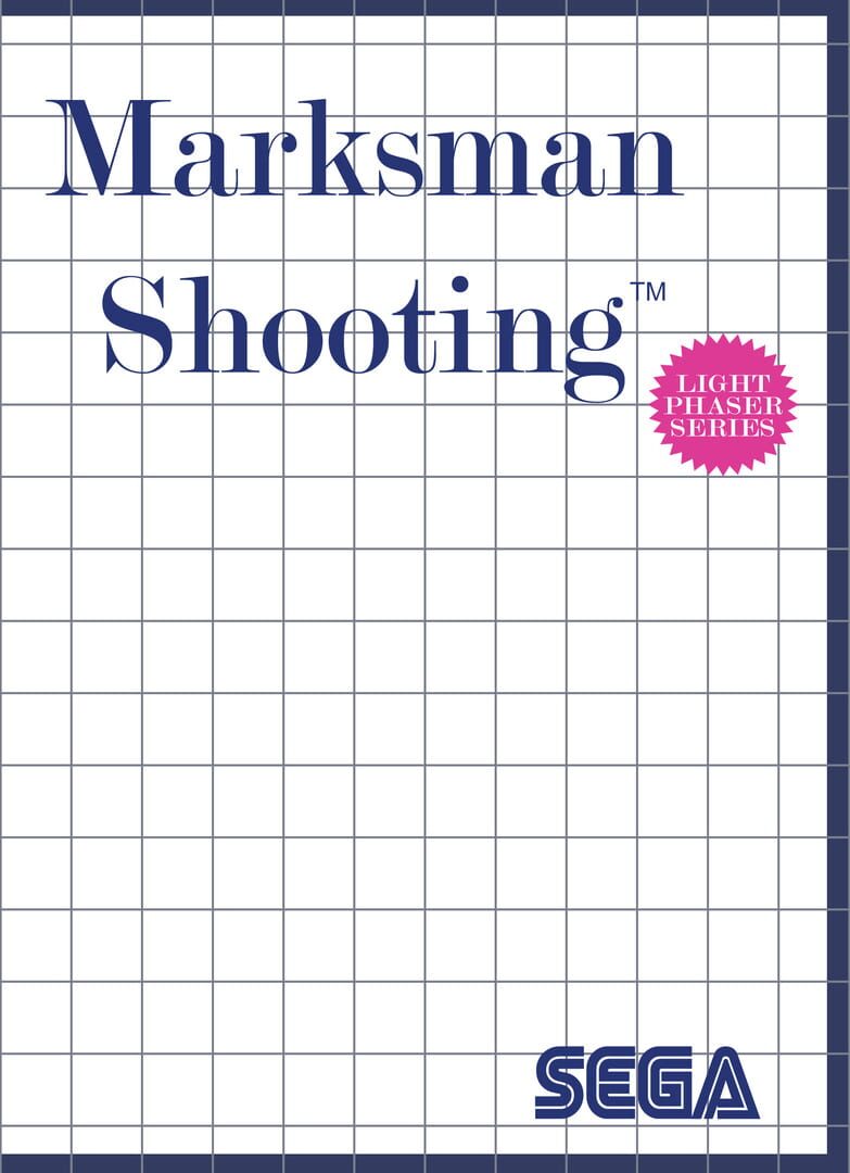 Capa de Marksman Shooting