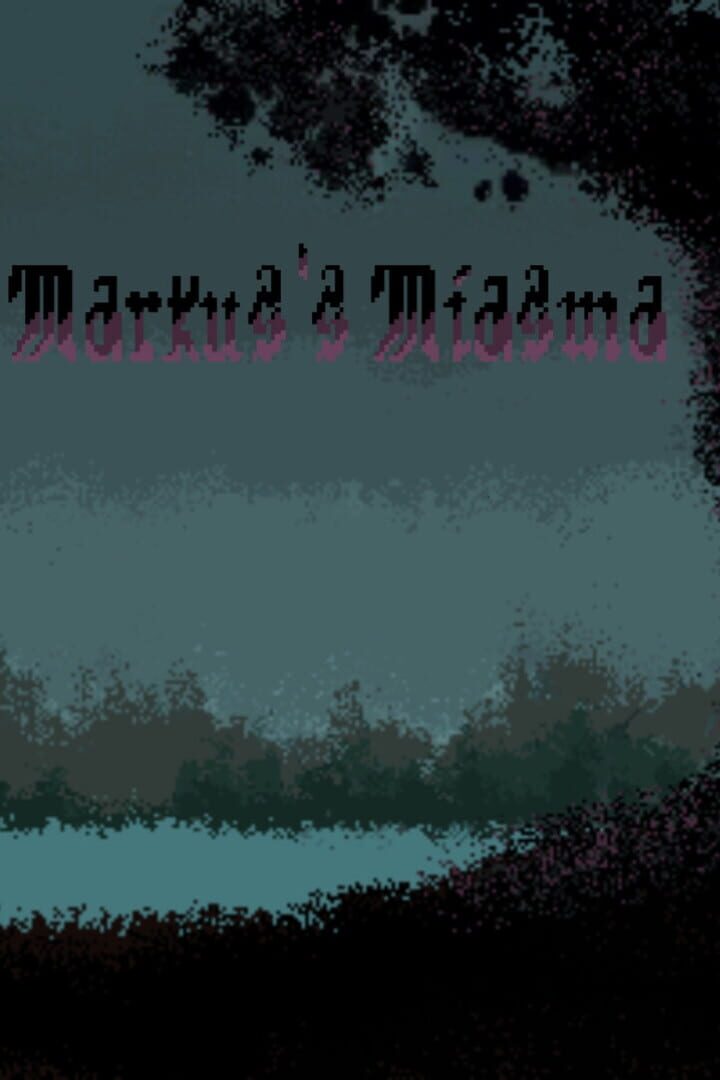 Couverture de Markus's Miasma
