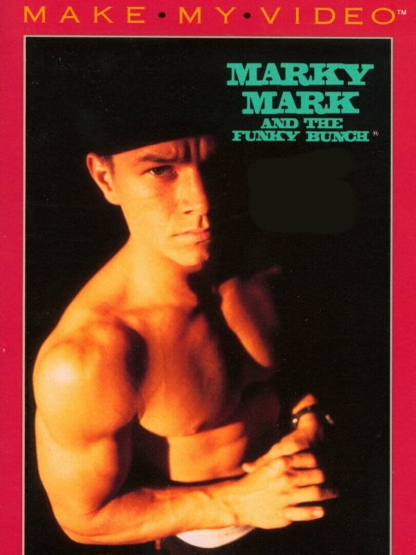 Capa de Marky Mark and the Funky Bunch: Make My Video