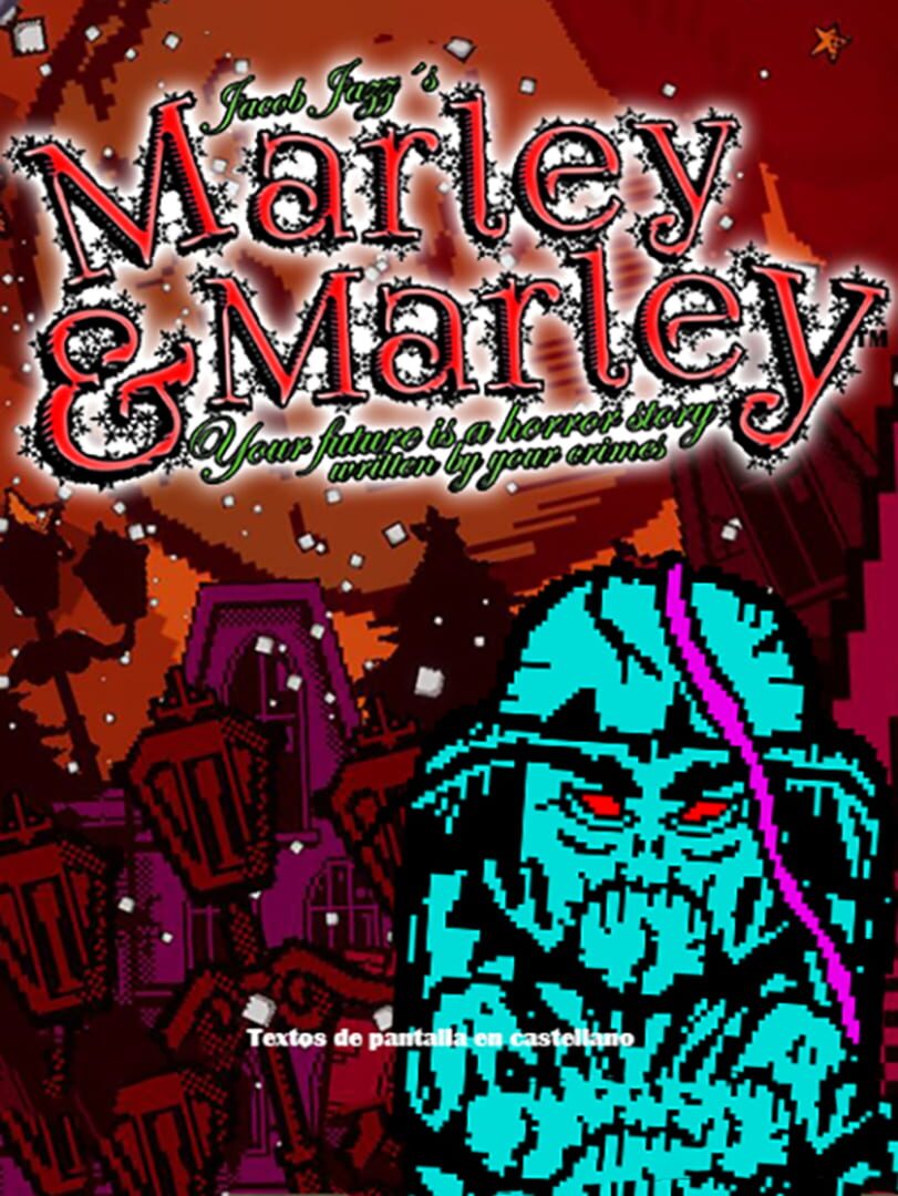 Copertina di Marley & Marley