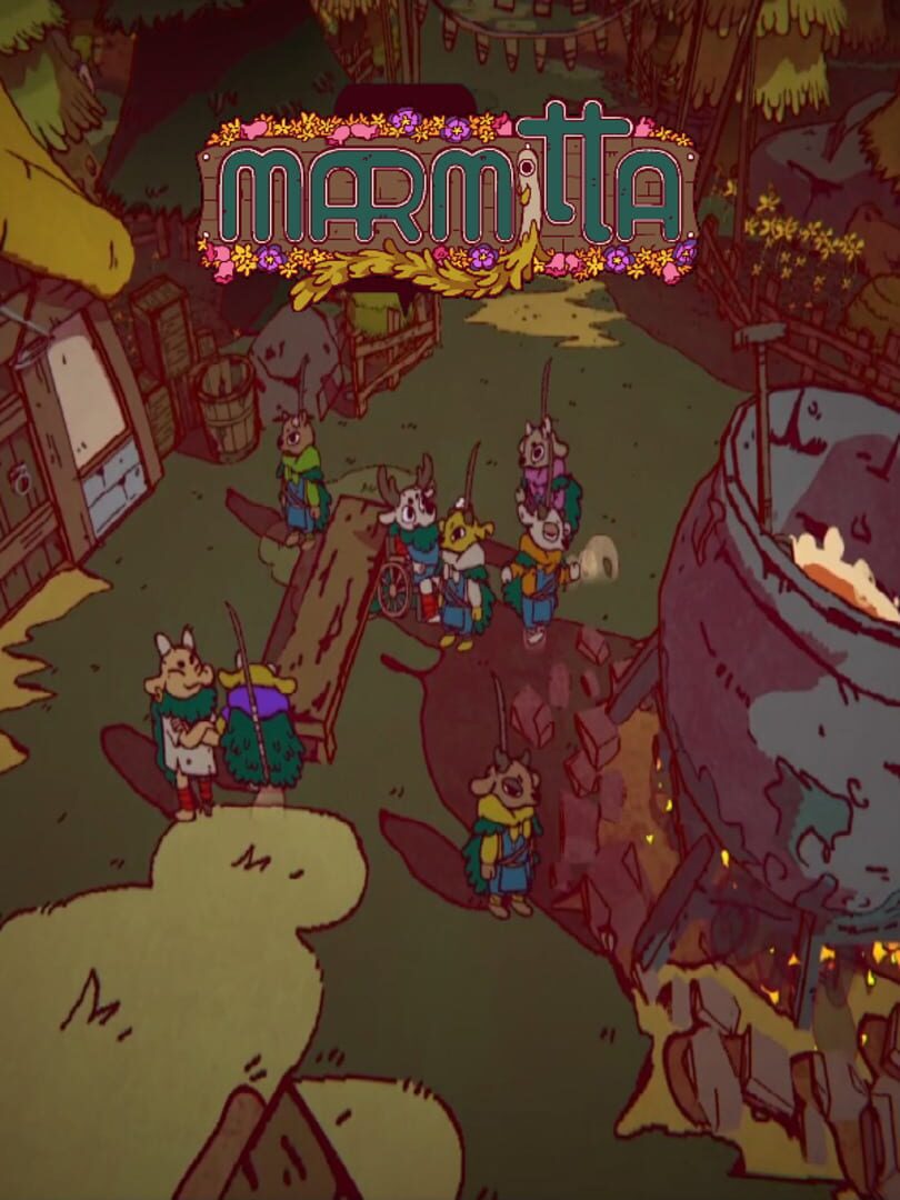 Capa de Marmitta