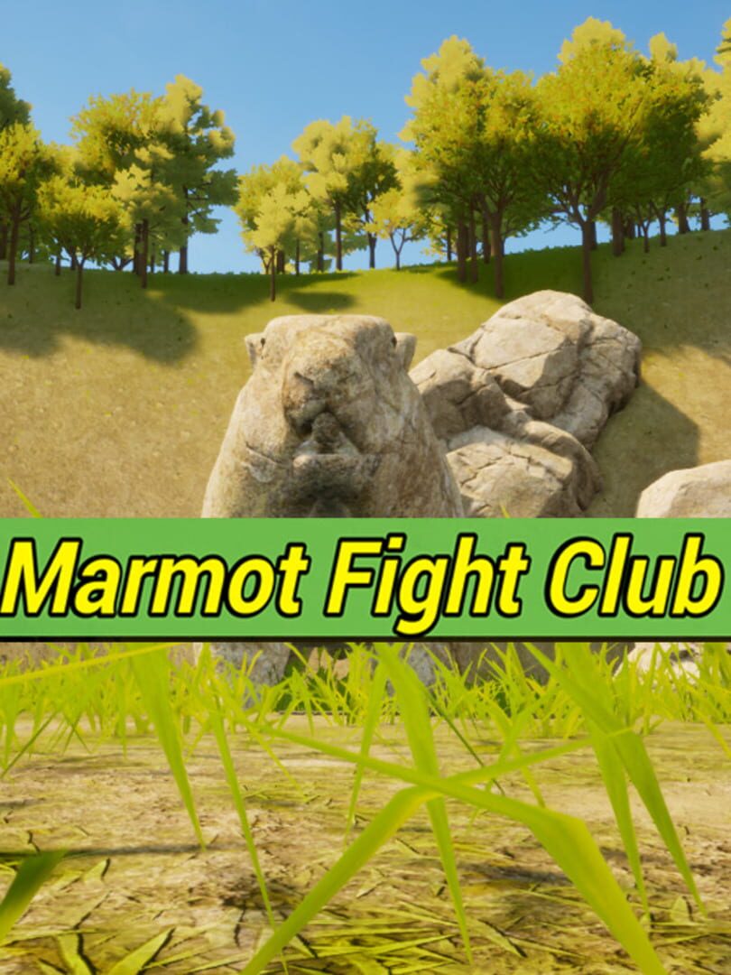 Marmot Fight Club カバー