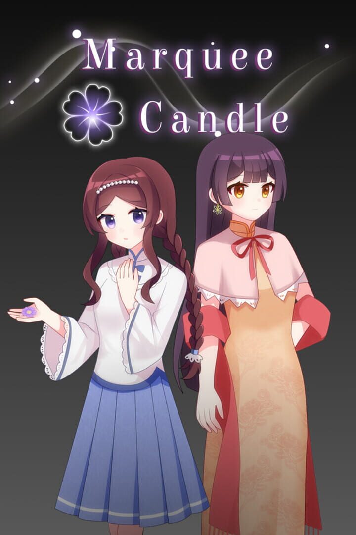 Marquee Candle Kapağı