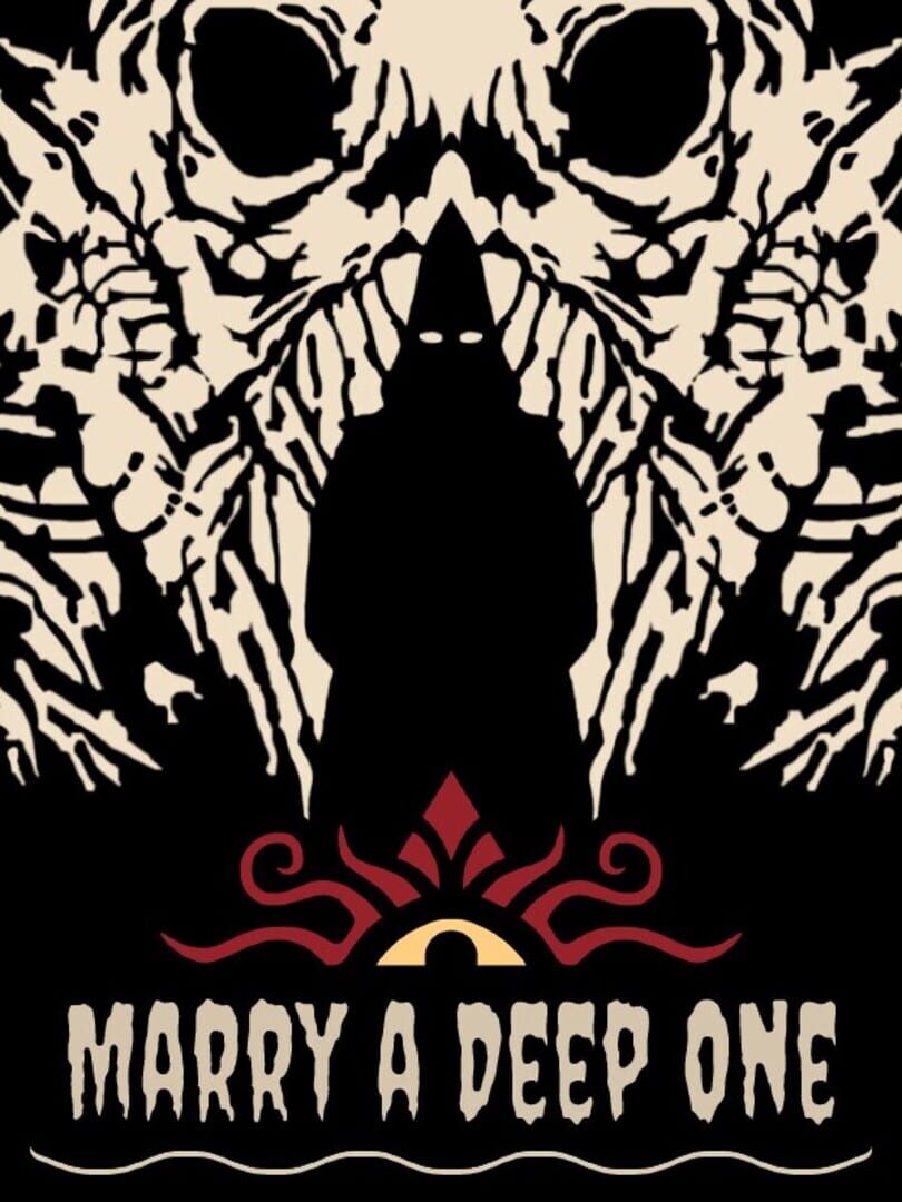Capa de Marry a Deep One