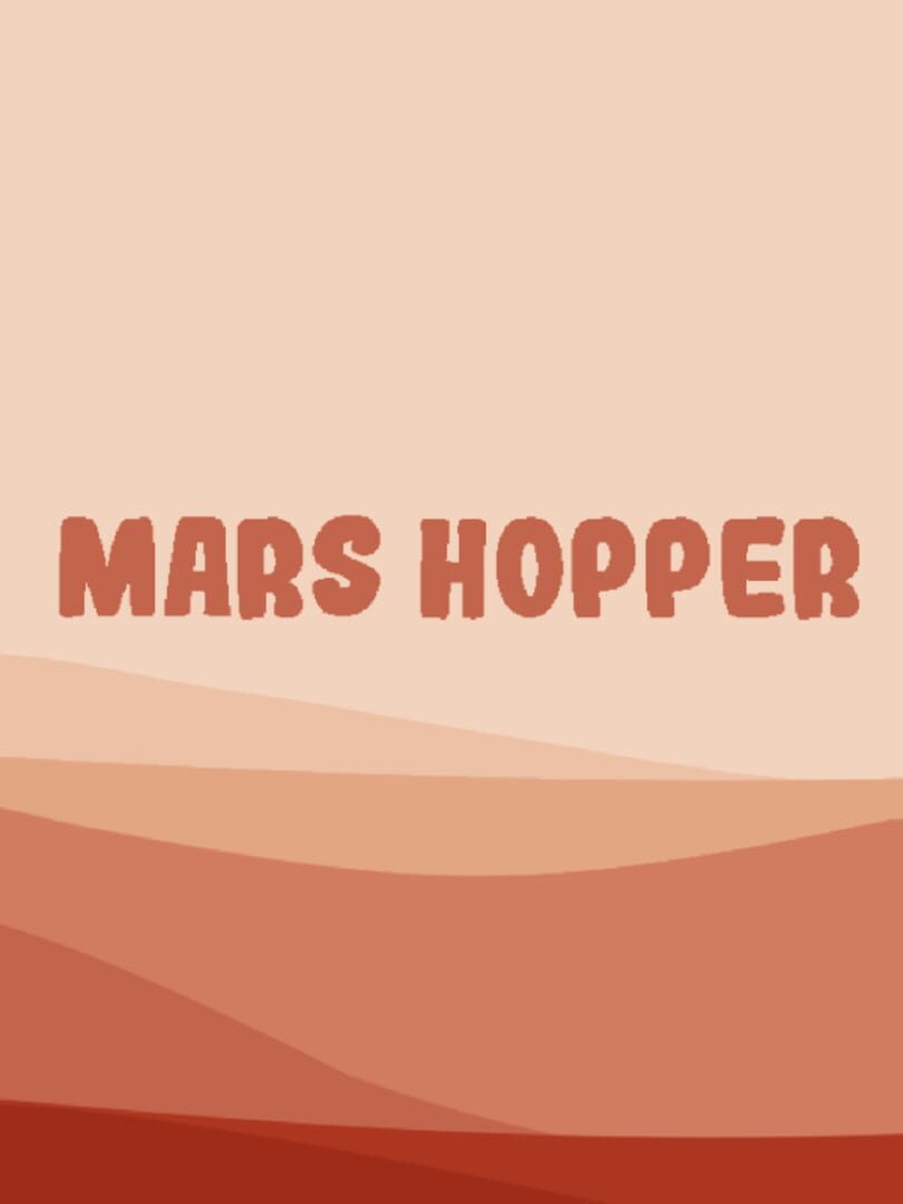 Mars Hopper Cover