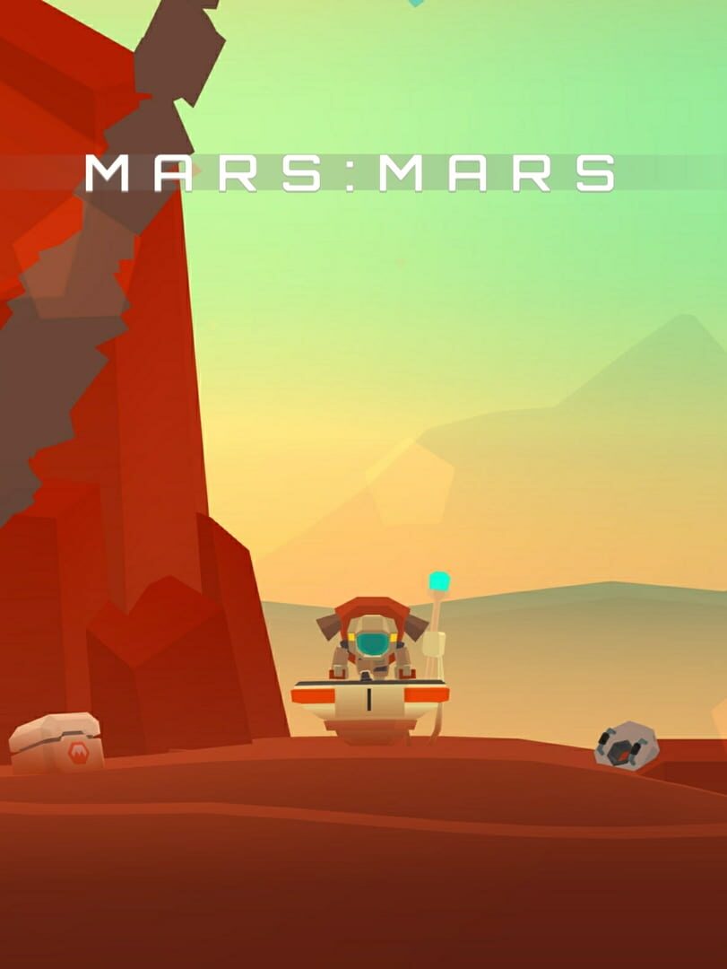 Capa de Mars: Mars