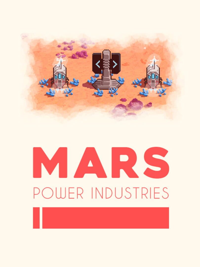 Copertina di Mars Power Industries