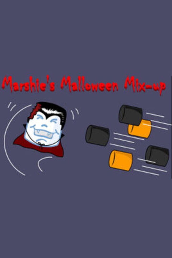 Couverture de Marshie's Malloween Mix-Up