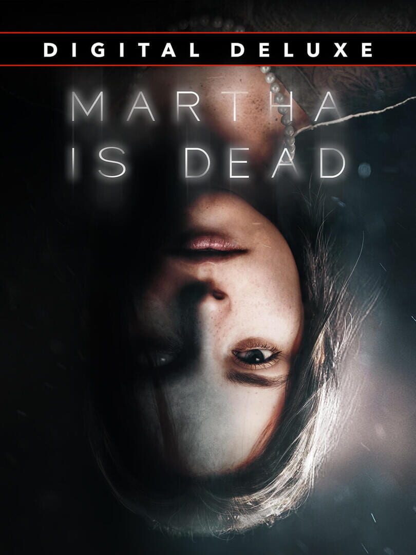 Martha Is Dead: Digital Deluxe Cover