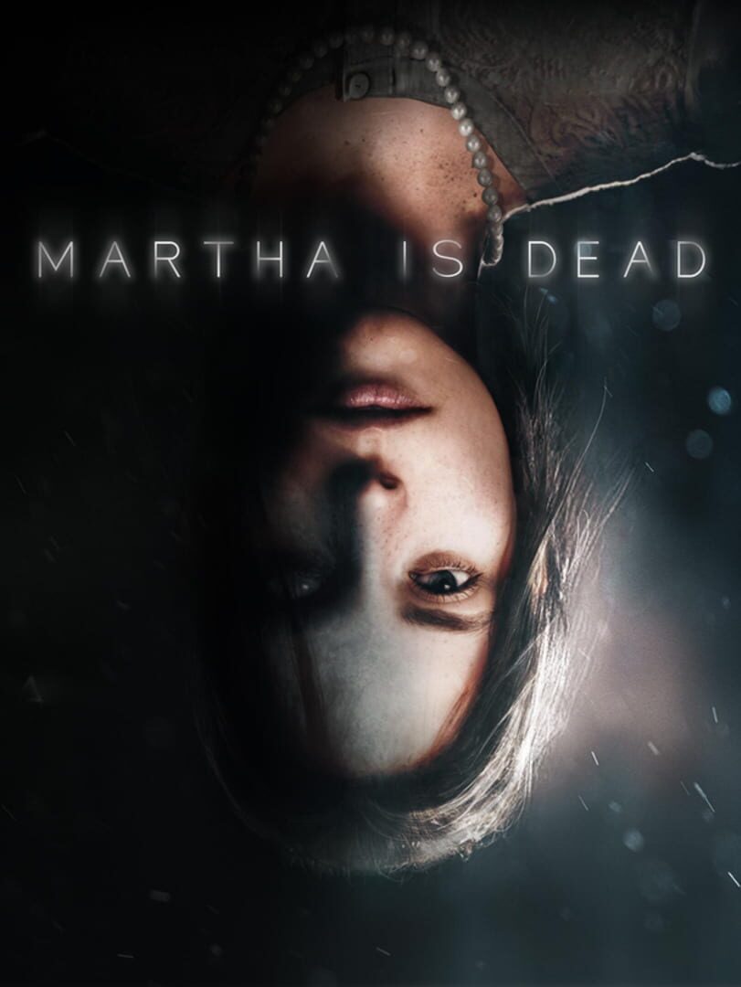 Martha Is Dead Kapağı