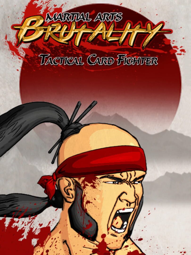 Martial Arts Brutality Kapağı