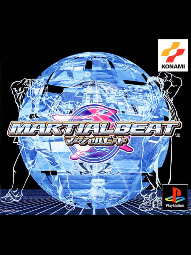 Couverture de Martial Beat