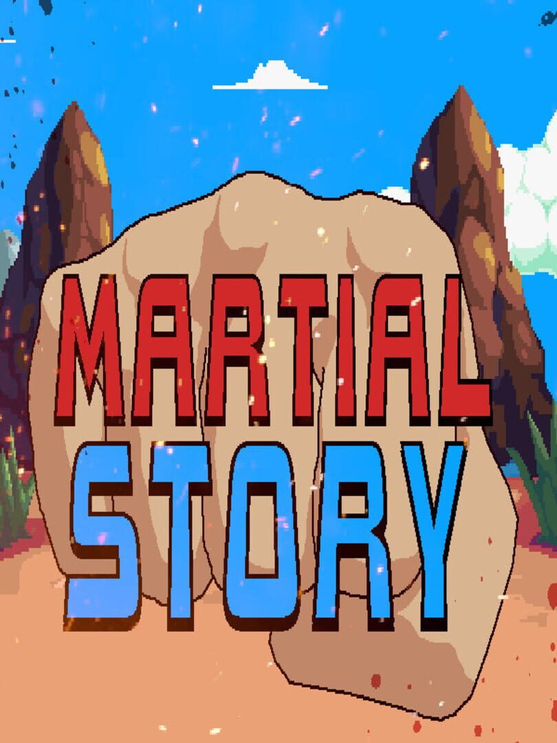 Martial Story 커버