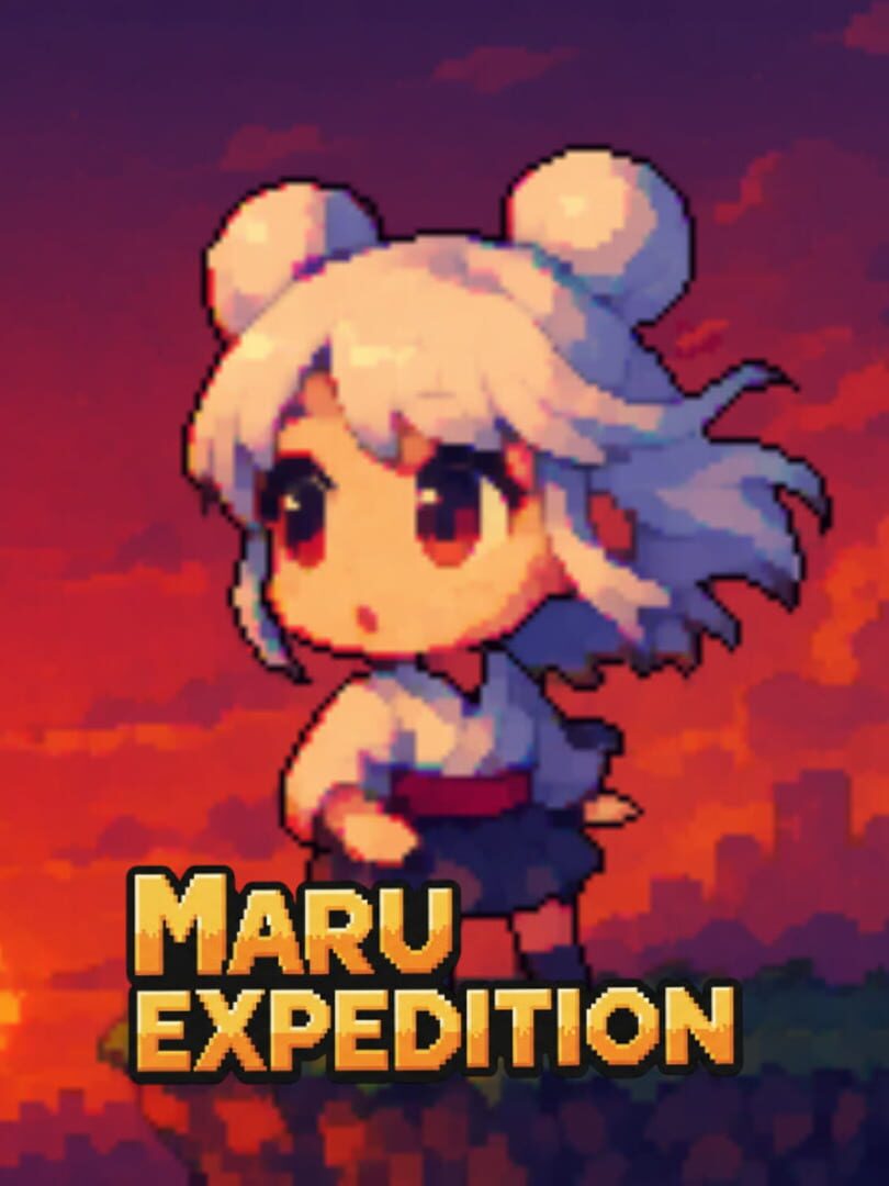 Couverture de Maru Expedition: We Can Fly