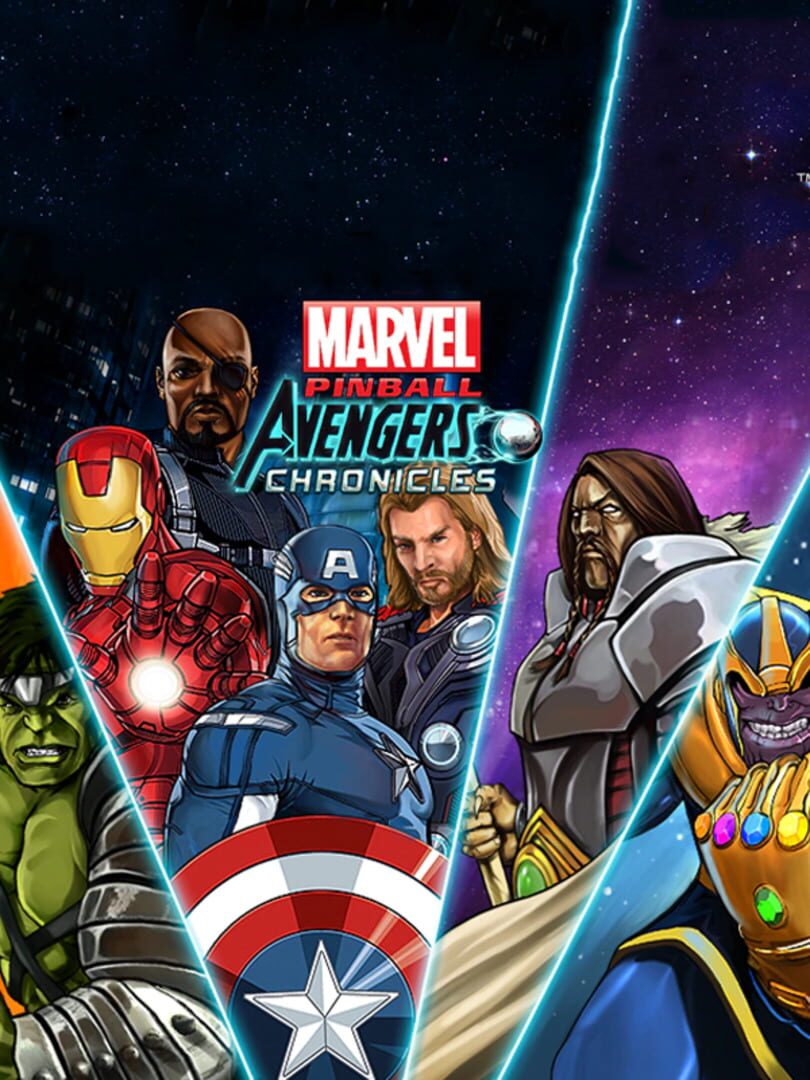 Marvel Pinball: Avengers Chronicles