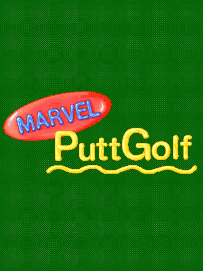 Marvel Putt Golf 커버