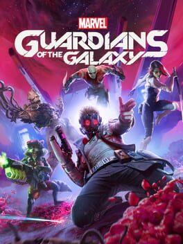Couverture de Marvel's Guardians of the Galaxy