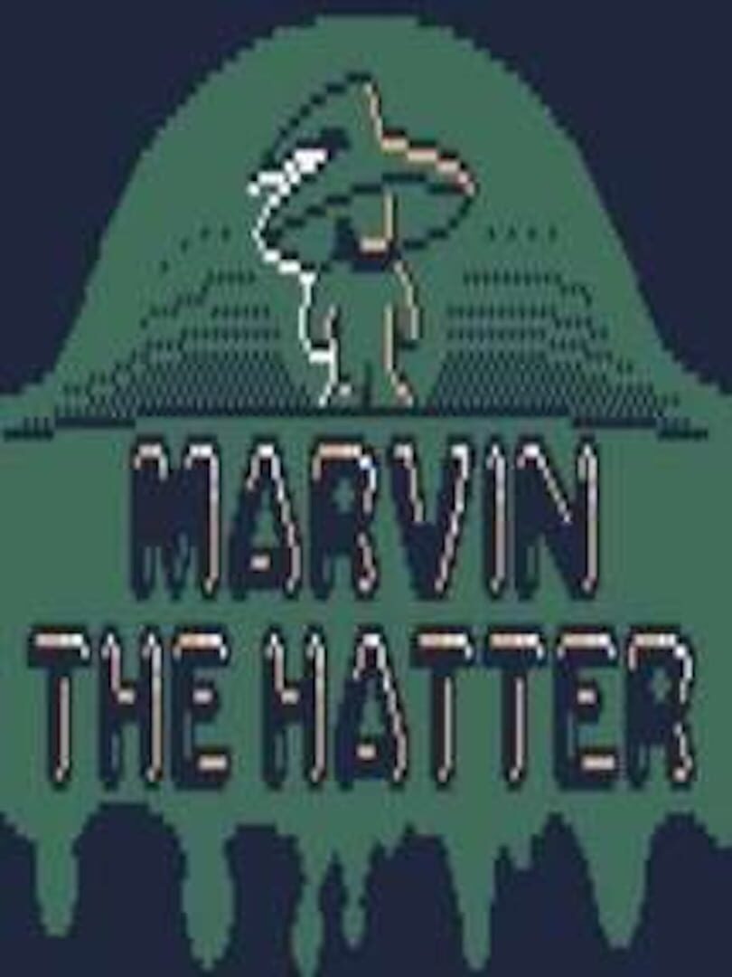 Copertina di Marvin the Hatter