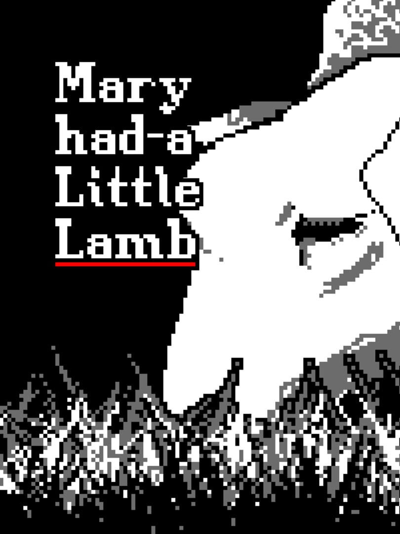 Mary had a Little Lamb Kapağı