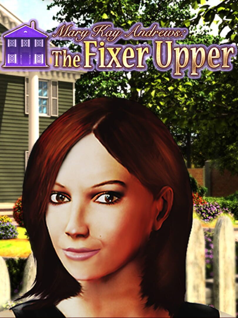 Capa de Mary Kay Andrews: The Fixer Upper