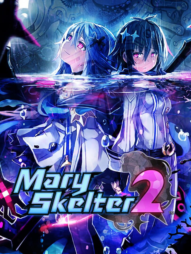 Mary Skelter 2 Cover