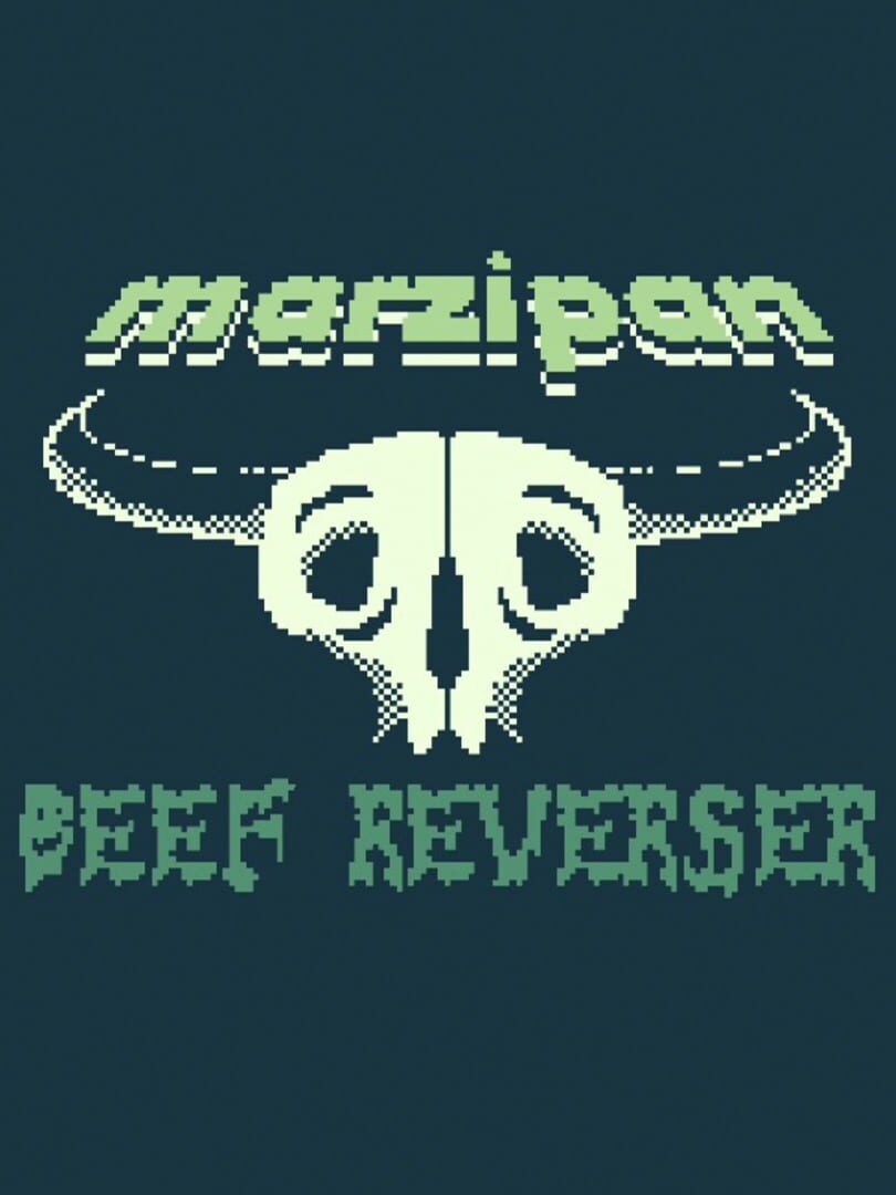 Capa de Marzipan Beef Reverser