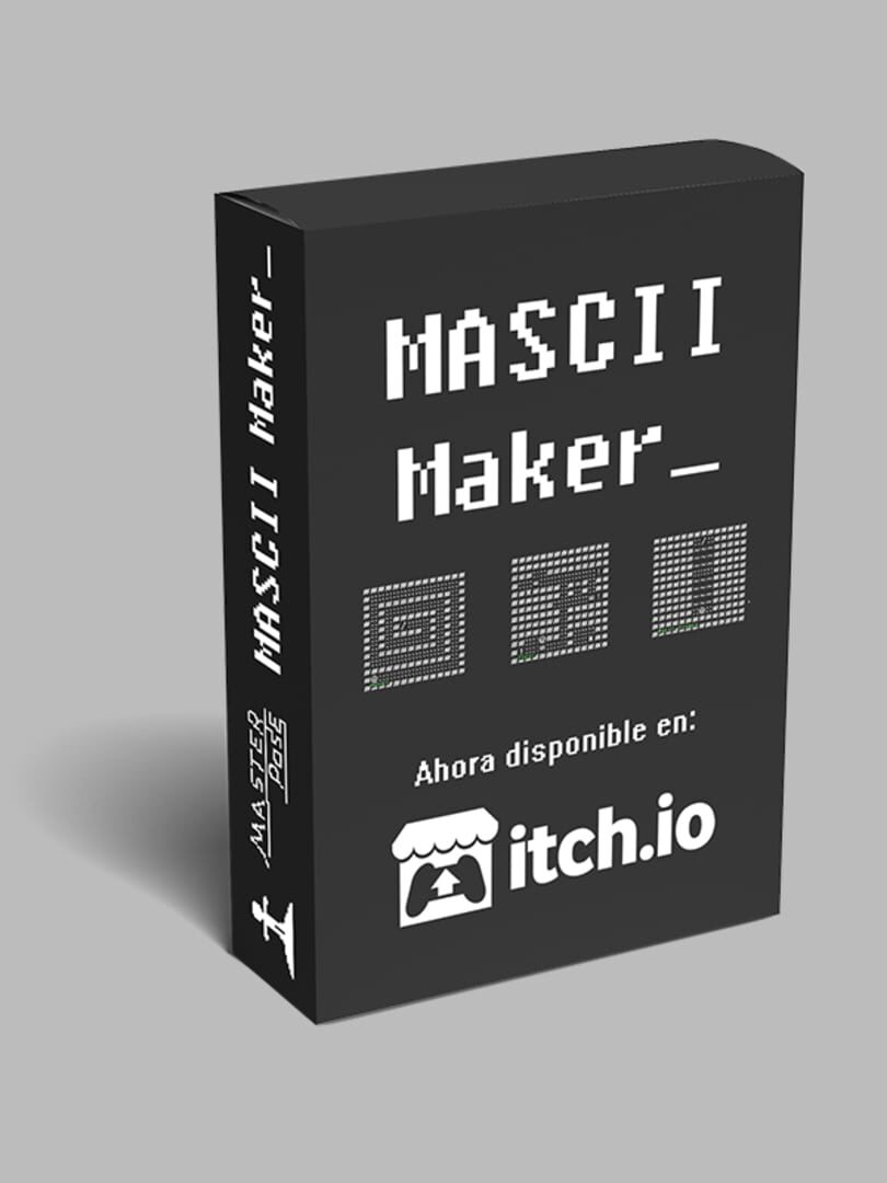 MASCII Maker Kapağı