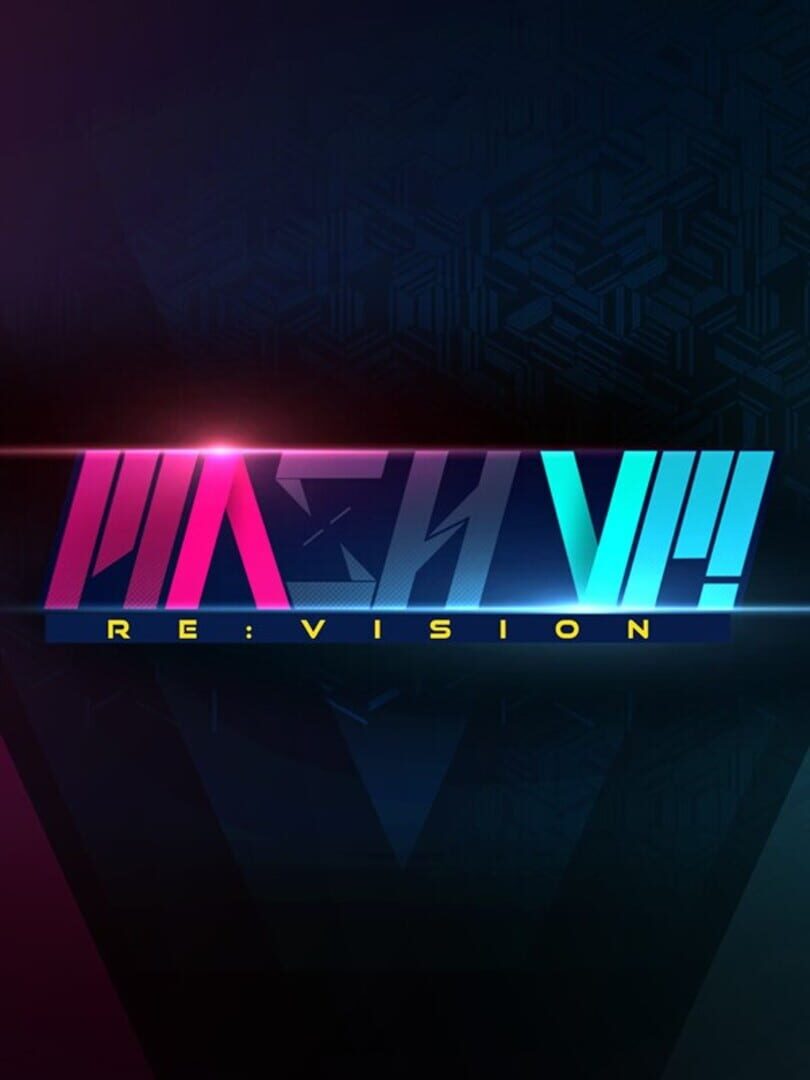 Copertina di Mash VP! Re:Vision