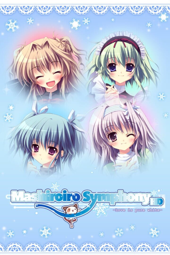 Capa de Mashiroiro Symphony HD: Love is Pure White