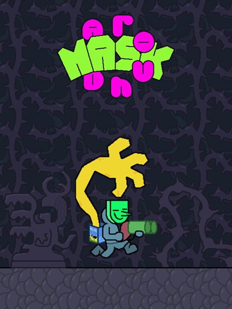 Capa de Mask Around