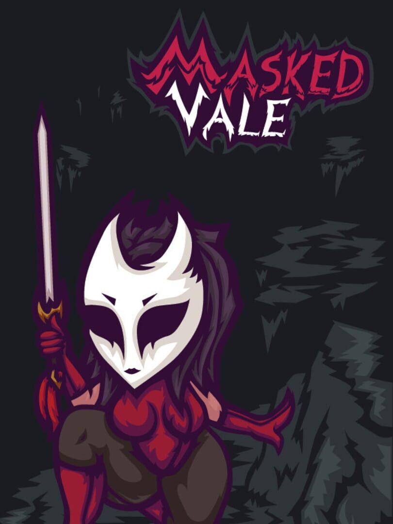Masked Vale Cover