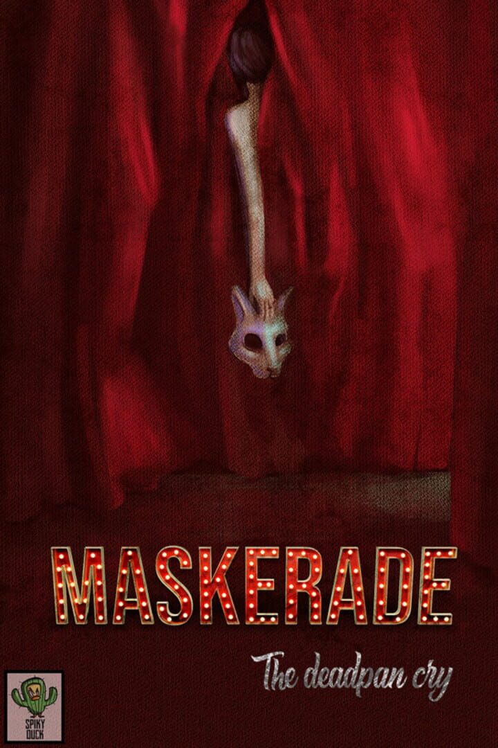 Maskerade: The Deadpan Cry カバー