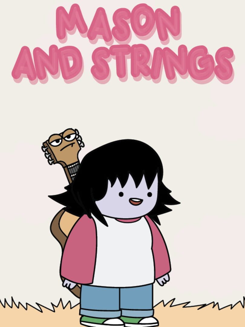 Capa de Mason and Strings