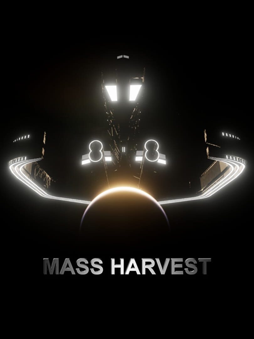 Capa de Mass Harvest