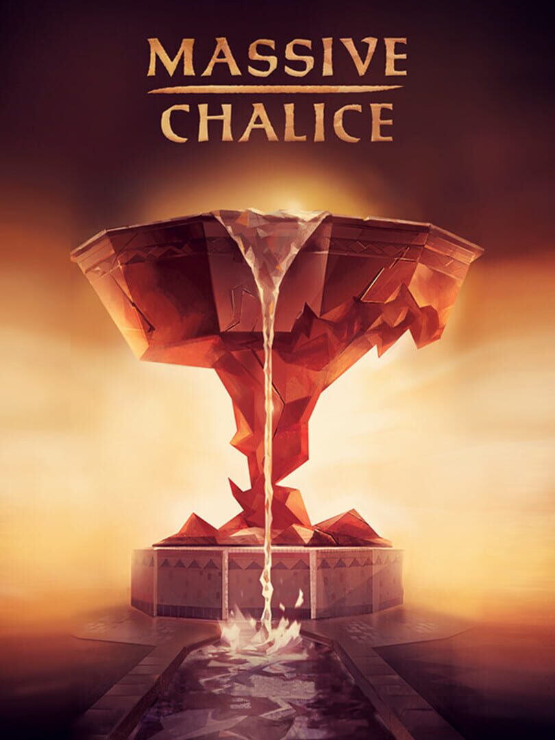 Massive Chalice カバー