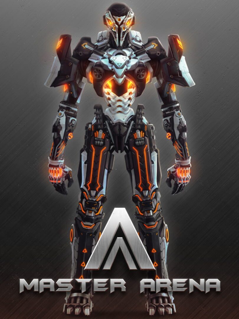 Couverture de Master Arena