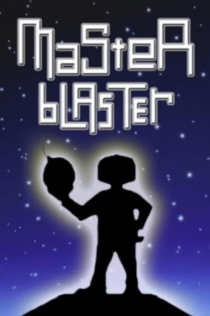 Master Blaster Cover